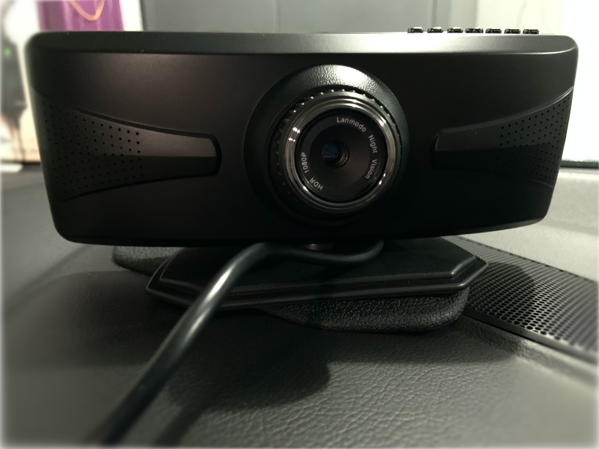 Lanmodo Vast Car Night Vision Camera review Clearly capable iMore