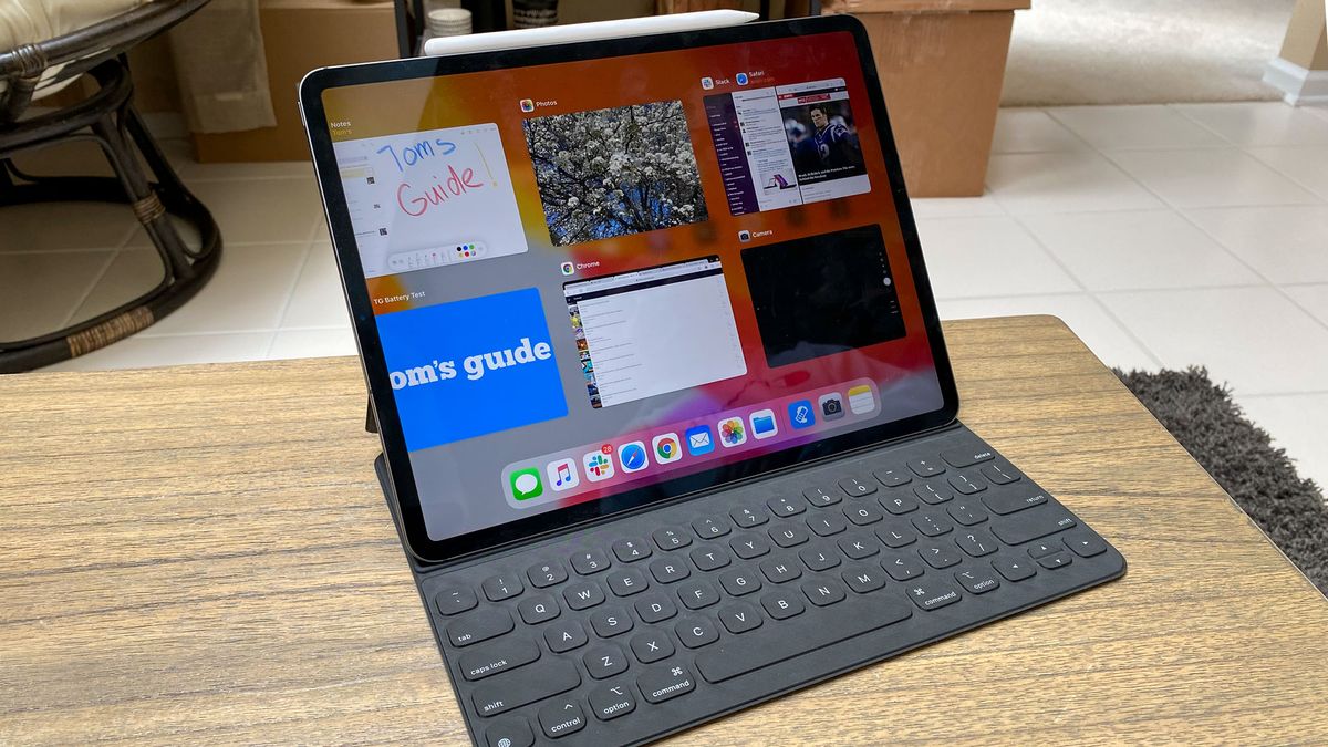 iPad Pro 12.9 (2020)