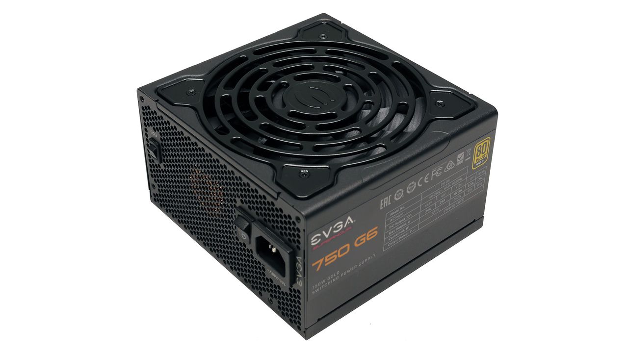 EVGA 750 G6