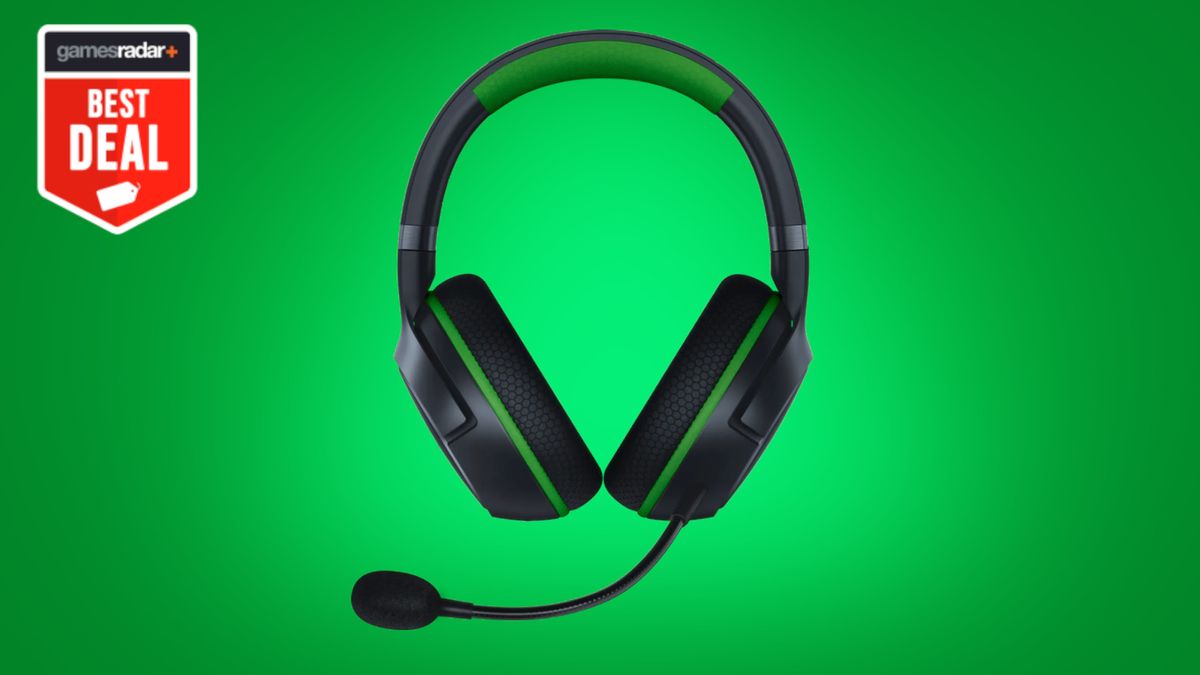 Razer Kaira Pro gaming headset