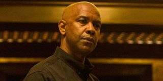 Denzel Washington in The Equalizer