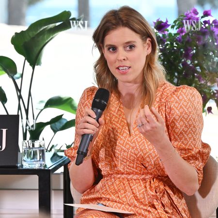 Princess Beatrice at Cannes Lions
