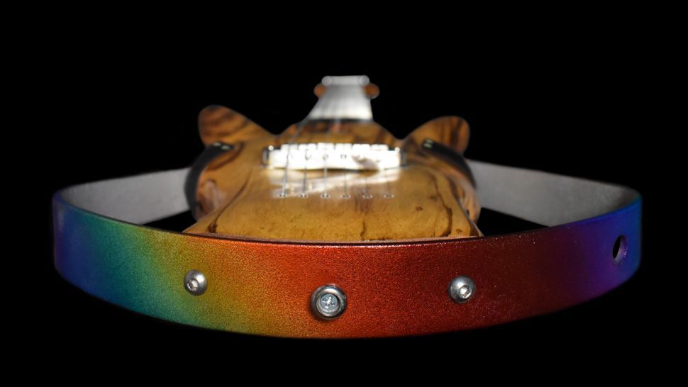 Ronnie James Dio's 'devil horns' hand gesture has been turned into a