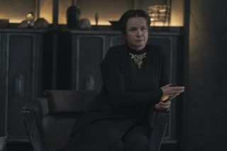 Emily Watson as Valya Harkonnen in dune prophecy