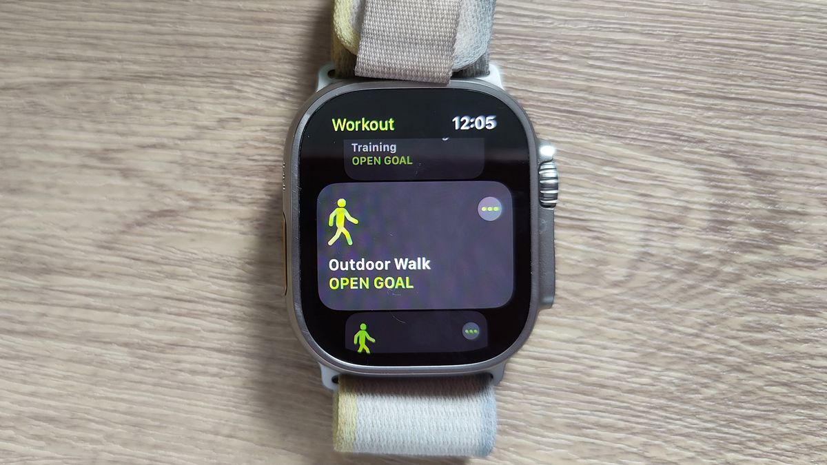 How To Record A Workout On Your Apple Watch