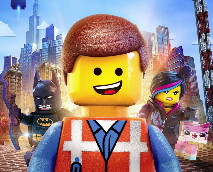 The Lego Movie