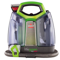 Bissell Little Green ProHeat deep cleaner: was $139.99