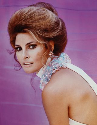 1960s icons raquel welch
