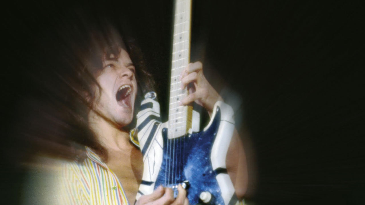 Eddie Van Halen