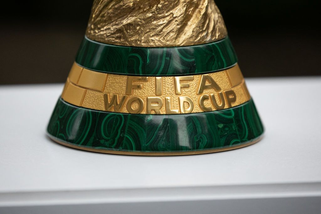 What time is the World Cup opening ceremony?