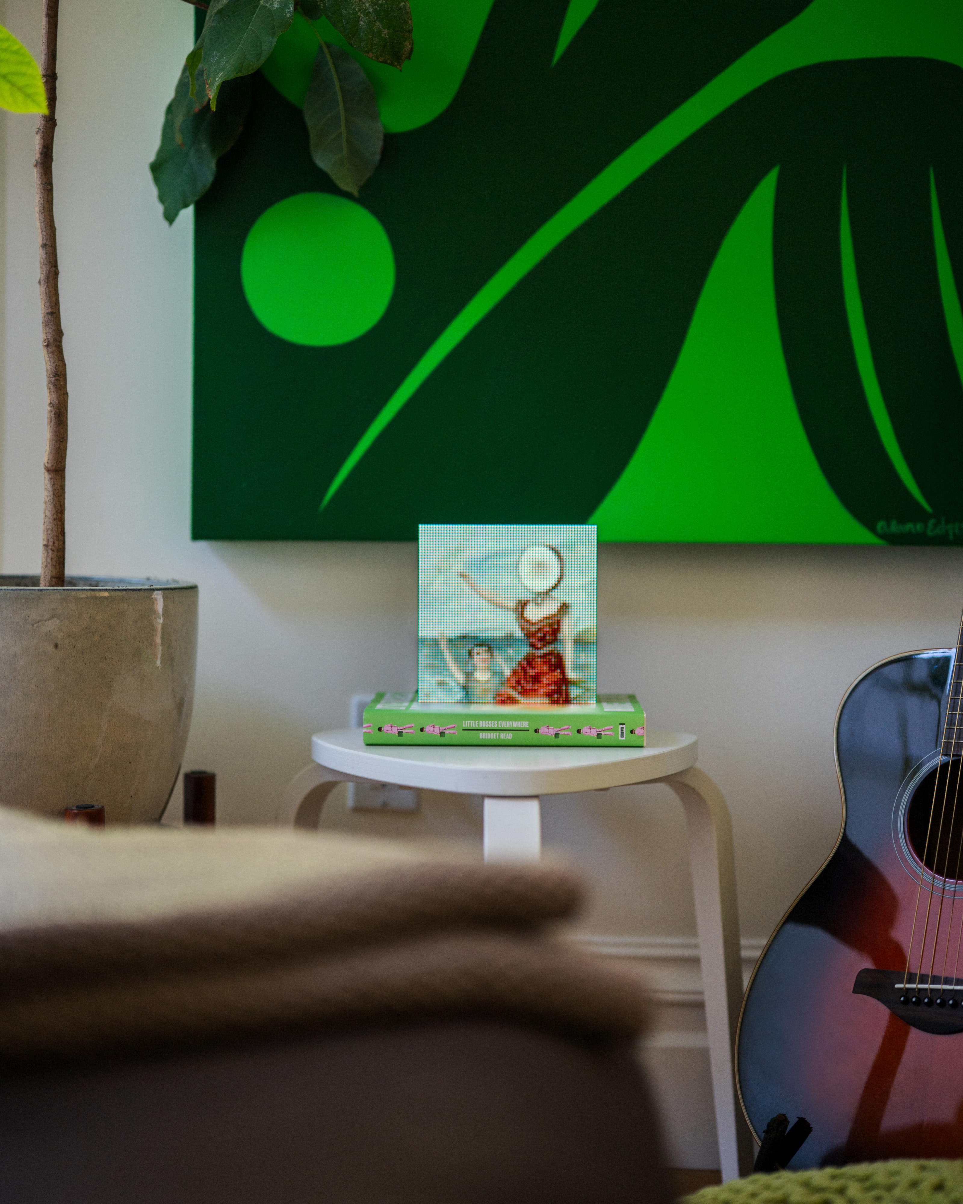 Tuneshine streaming display screen