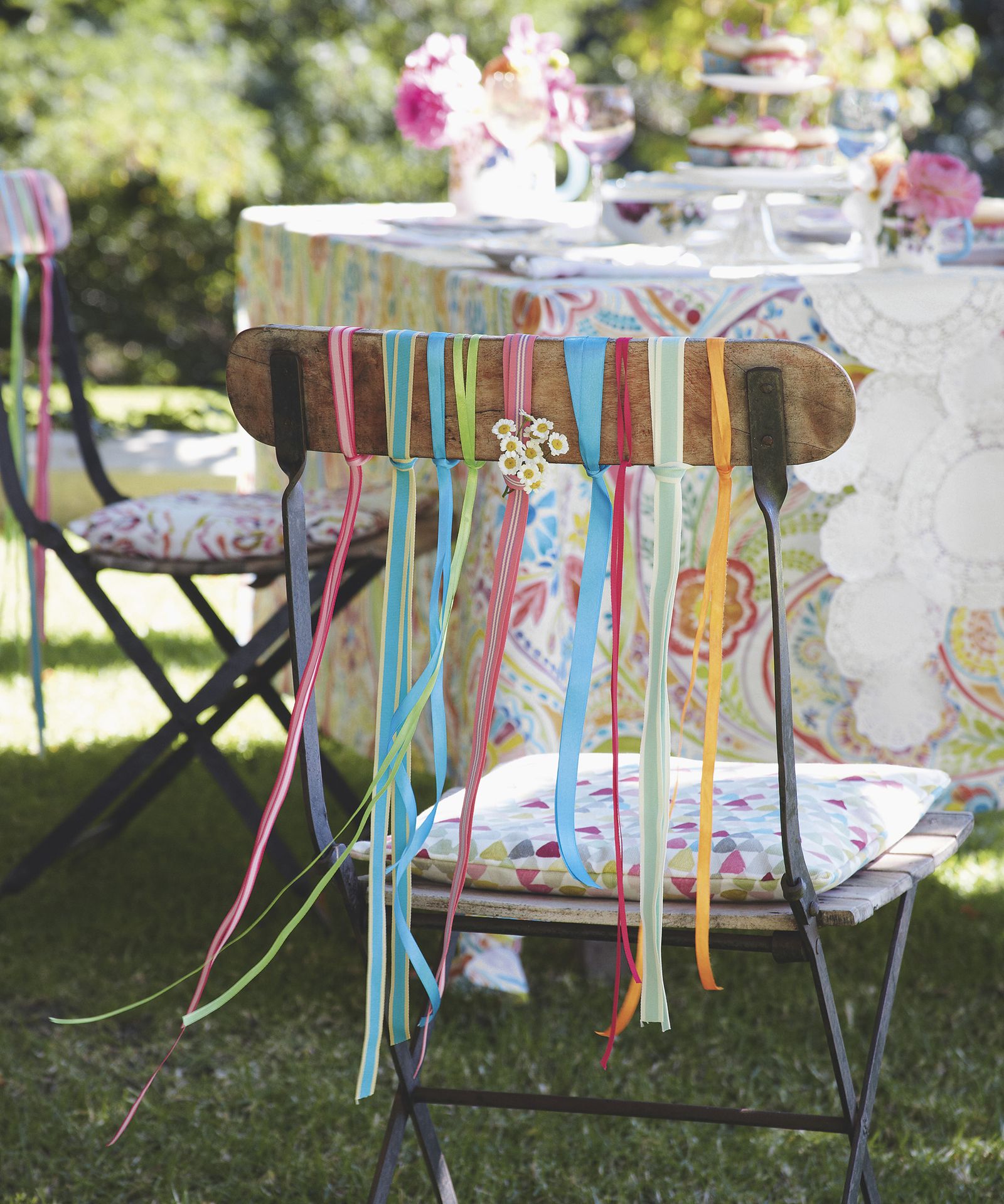 12 vintage garden party ideas for a perfect summer soiree Gardeningetc