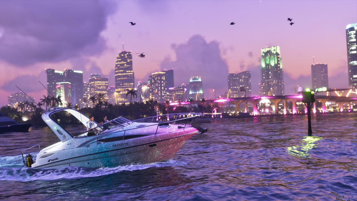 Former Rockstar producer jokes he's 'pretty happy' he's not working on GTA 6 because of how 'monstrous' it seems — 'Every single time they do a GTA, it's like ludicrously bigger than before'