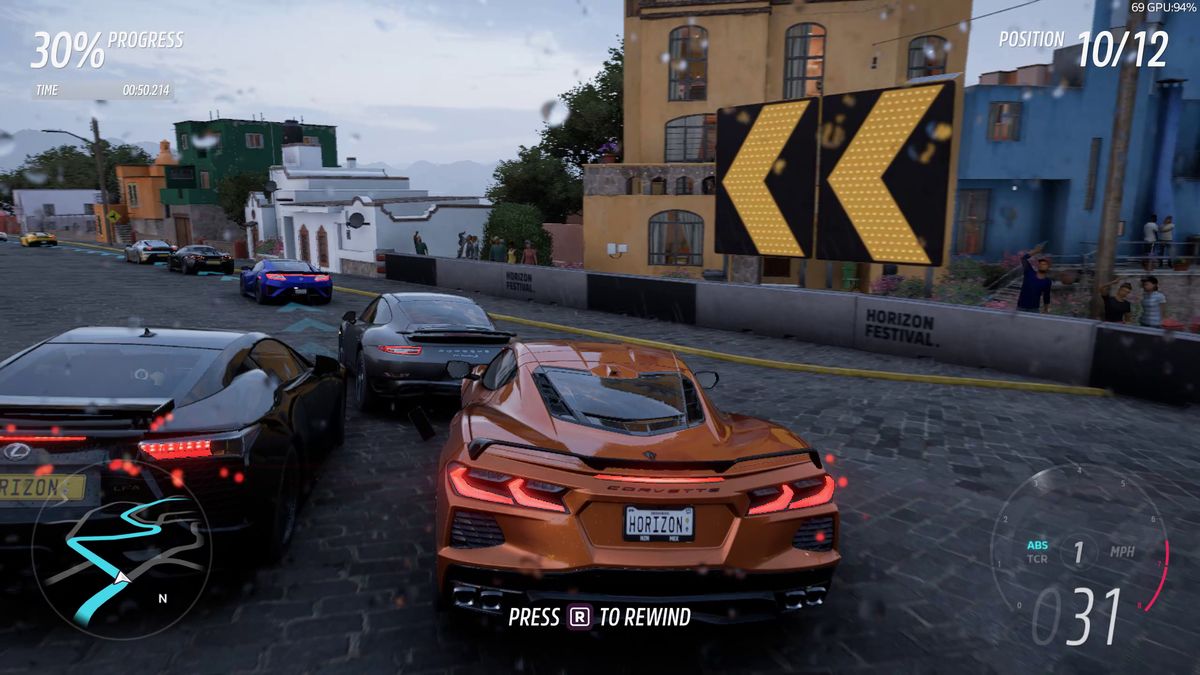 Forza Horizon 5 - Xbox Game Studios