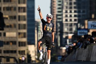 UCI Road World Championships: Benjamín Noval makes up for 2025 heartbreak with dominant gold in junior men's road race