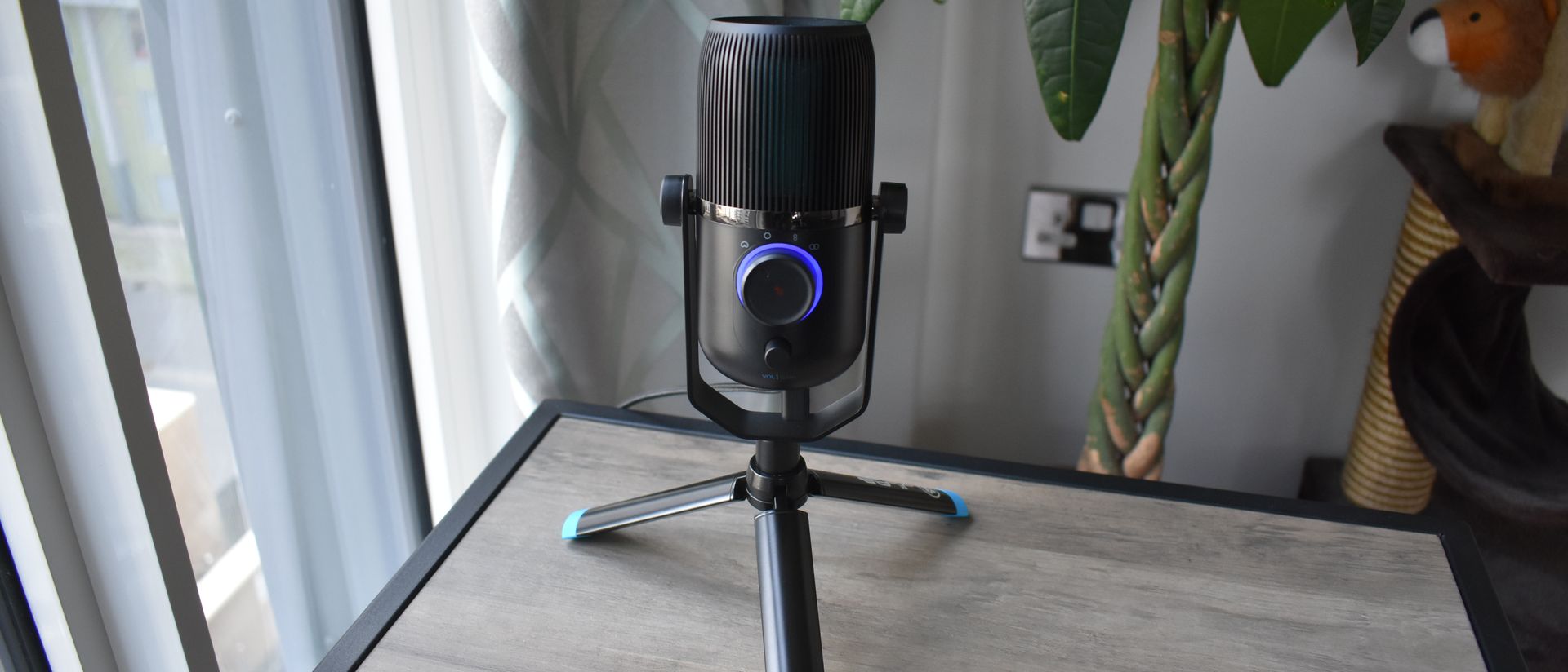 JLab Talk microphone review Tom's Guide