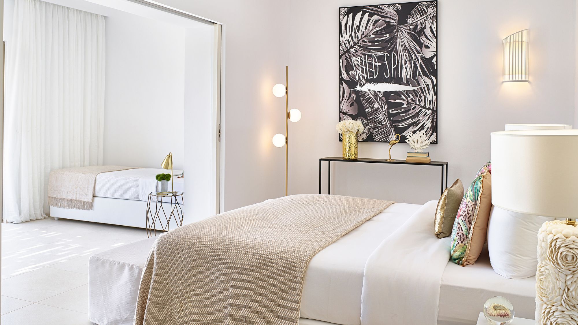 Grecotel Luxme superior poolside bungalow room