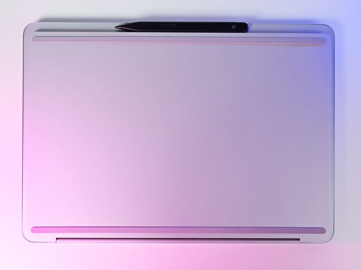 Surface Laptop Studio Bottom