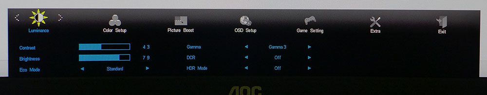 AOC CQ27G3S