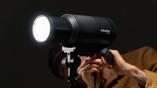 Profoto unleashes a powerhouse of a studio monolight with a mighty punch