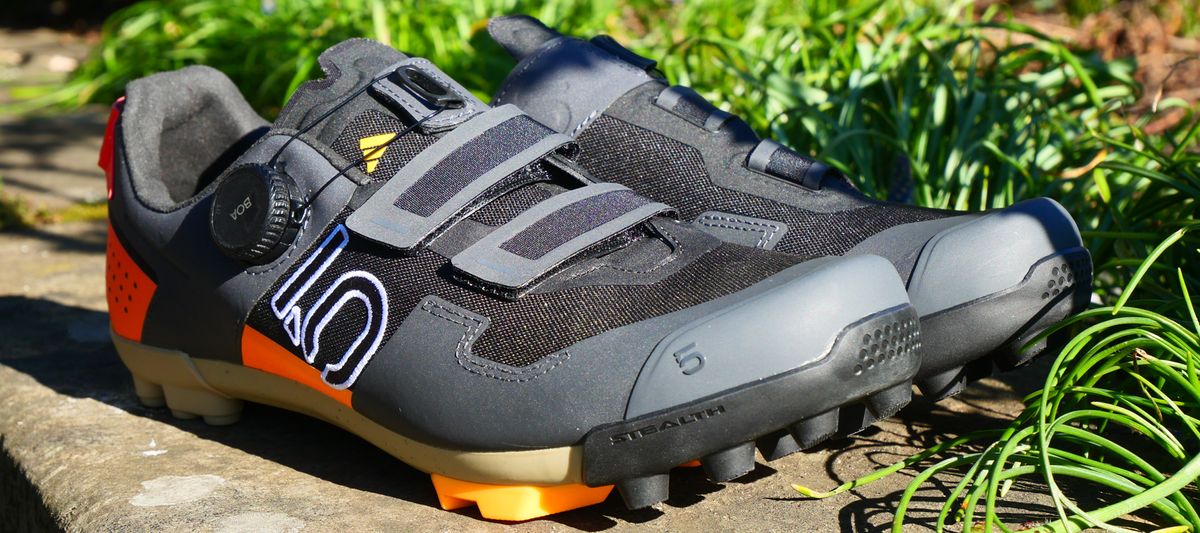 Five Ten Kestrel Pro XC Clipless Boa MTB shoe review