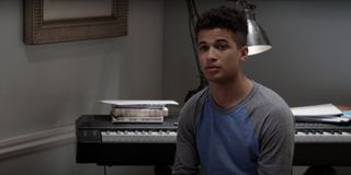 Jordan Fisher on Bones