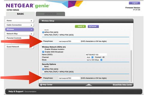 How to change your Wi-Fi password | TechRadar