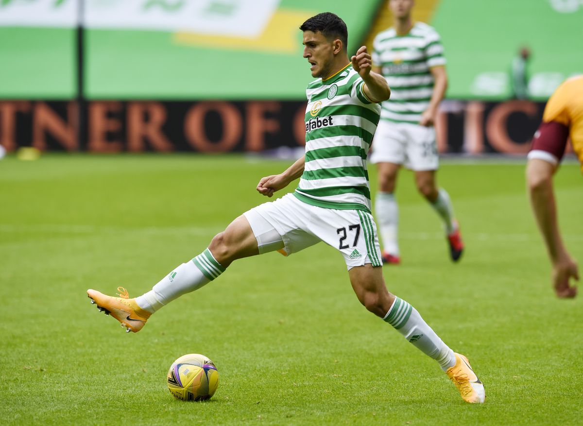 Celtic v Motherwell – Scottish Premiership – Celtic Park