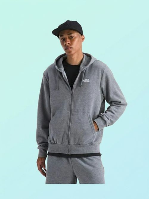 The North Face Men's Evolution Simple Dome Full Zip Hoodie