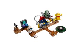 Lego Super Mario Luigi's Mansion