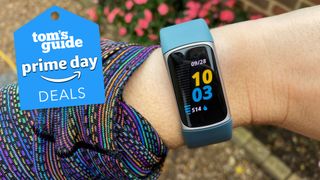 Fitbit Charge 5 Prime Day