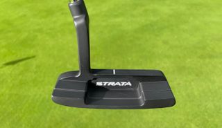 The putter of the Strata Ultimate Titanium Women's Set
