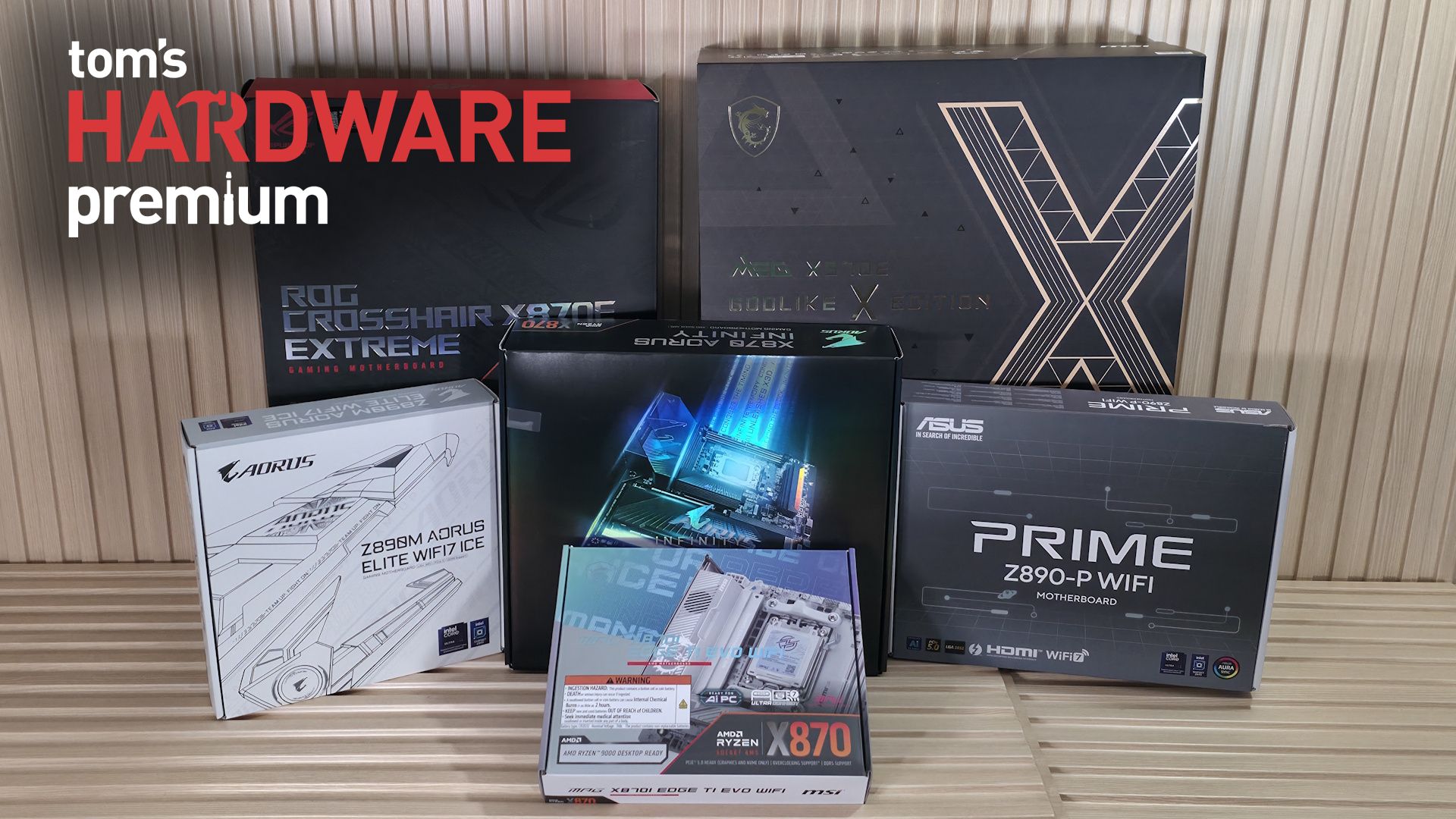  How to choose a new motherboard without overpaying — scoping out the features you need, and what you might never use as component costs soar 