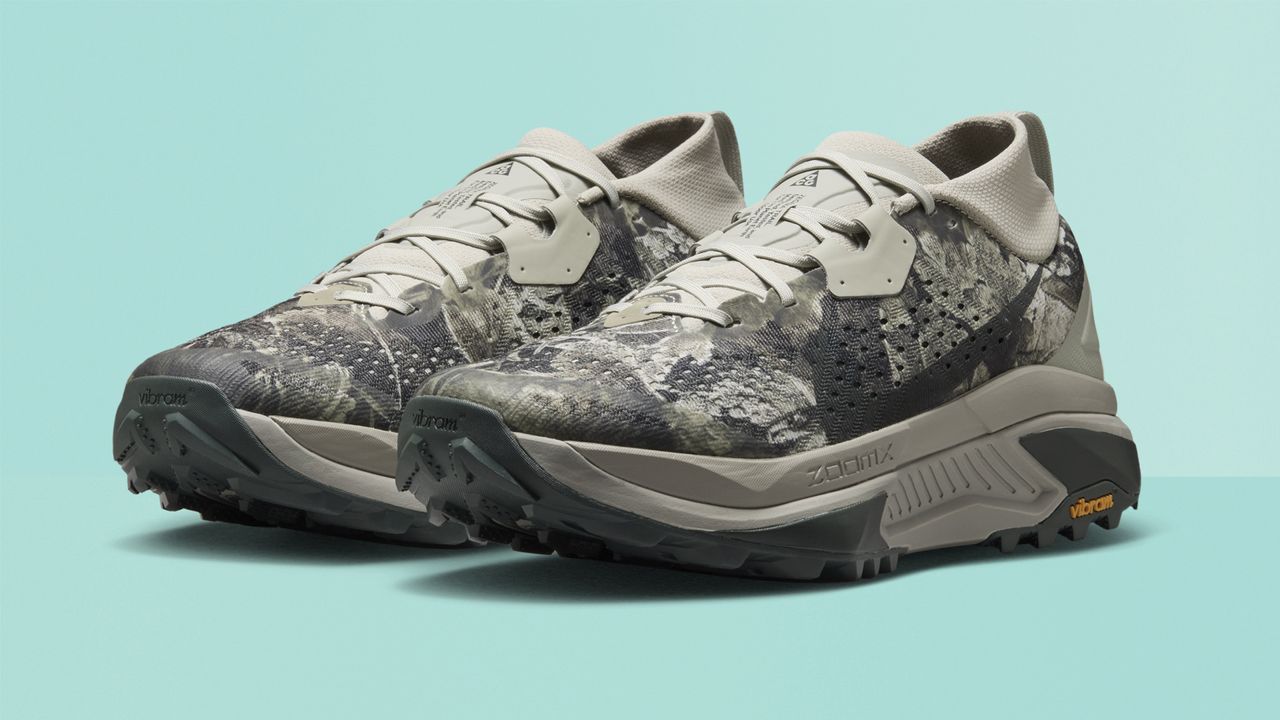 Nike ACG Chamo Camo Collection