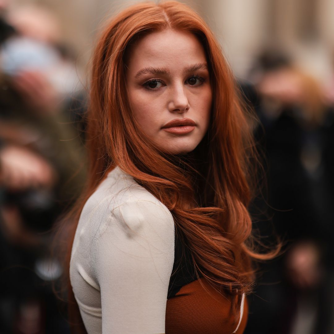 14 looks that prove copper-red hair is the most…