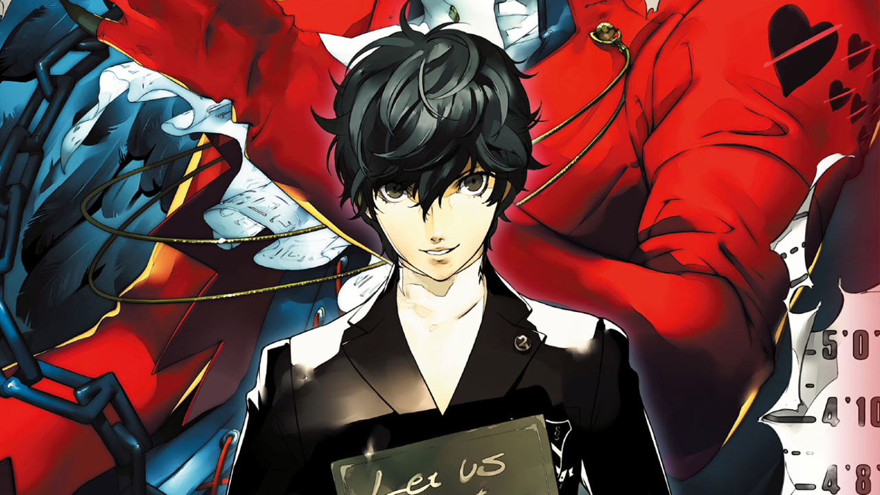 Sega says Persona 5 listing for PC on Amazon France is 'an error' | PC ...