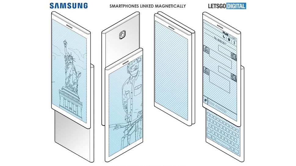 Samsung patent
