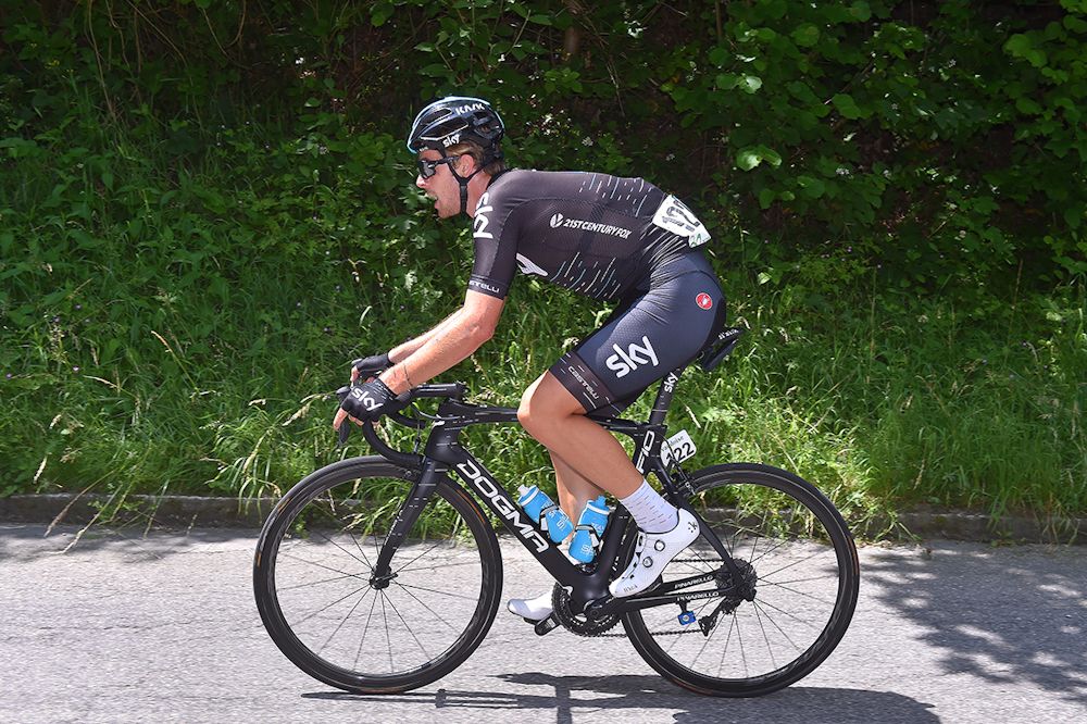 Jonathan Dibben (Team Sky)