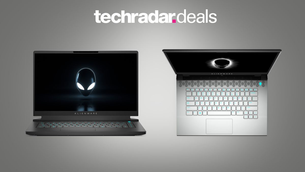 The best cheap Alienware gaming laptop deals for March 2023