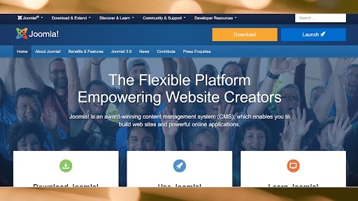Joomla Review