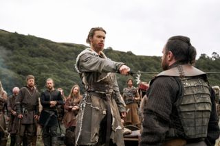 'Vikings: Valhalla' on Netflix, here with Sam Corlett as Leif Eriksson.