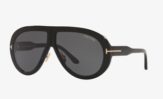 Tom Ford Wide - High Bridge Fit Sunglasses