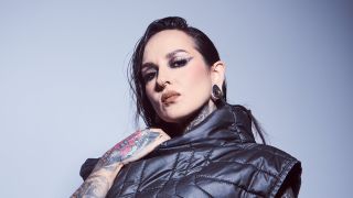 Tatiana Shmayluk Jinjer 2024