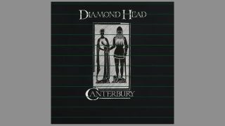 Diamond Head - Canterbury