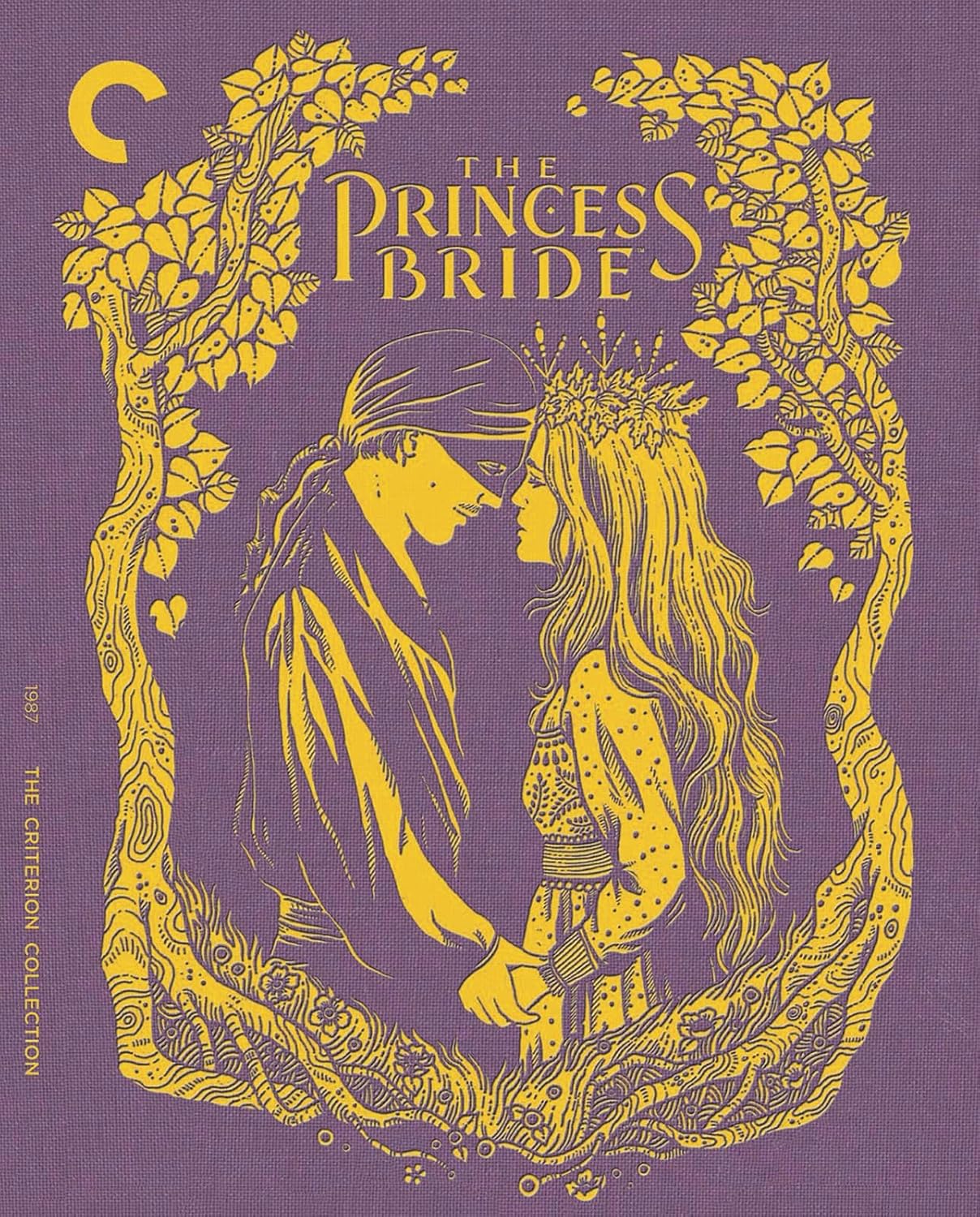 Princess Bride (The Criterion Collection) [4K UHD]