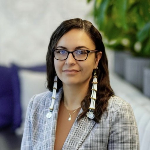 Dr. Valeriah Big Eagle