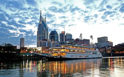 3. Nashville, Tenn.