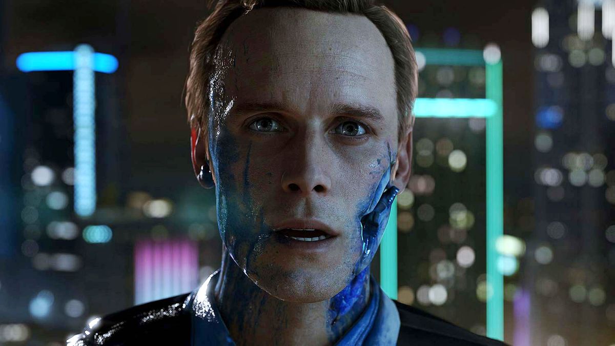 Detroit: Become Human Gets Two Gameplay Trailers; Script is 2,000 Pages  Long