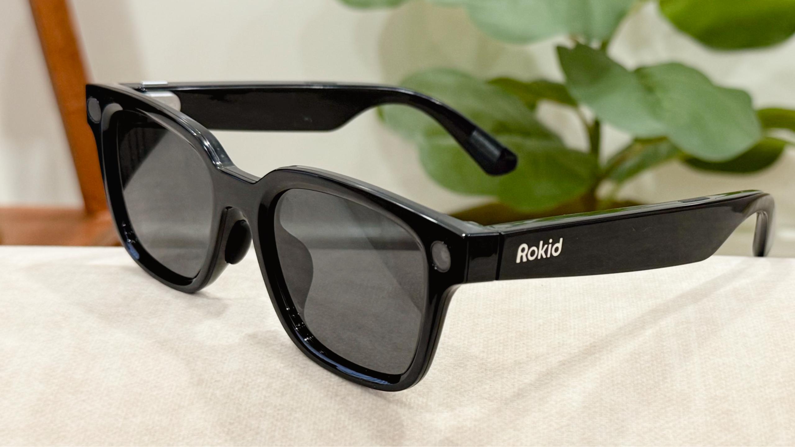 Rokid AI Glasses Style