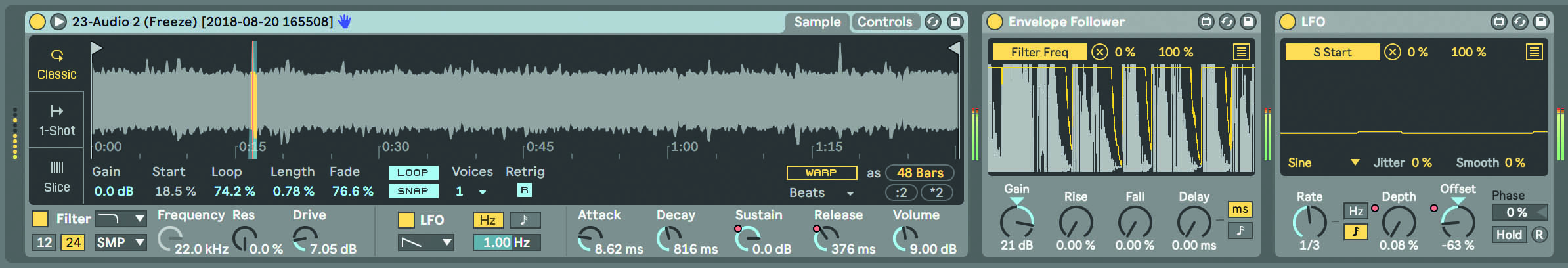 Machinedrum MTS